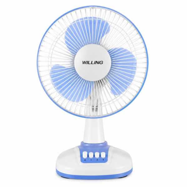 WILLING Table Fan 2years warranty