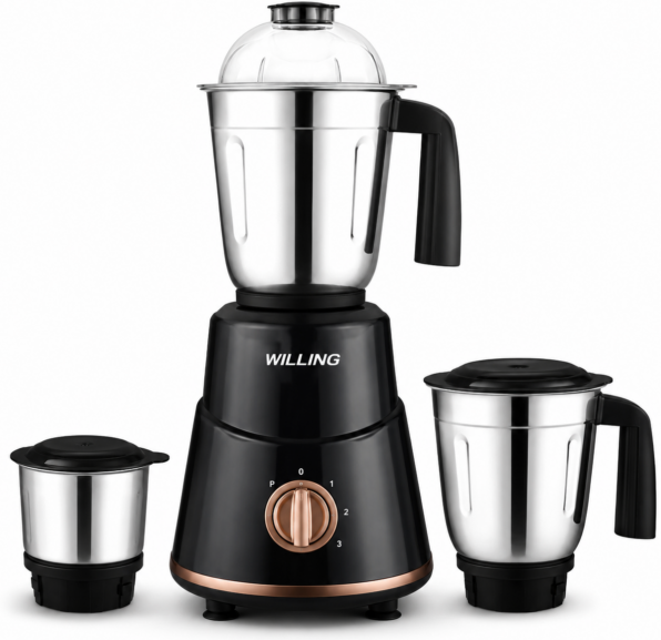 Mixer grinder 2 Years Warranty